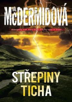 Kniha: Střepiny ticha - Val McDermidová