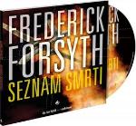 Médium CD: Seznam smrti - Frederick Forsyth