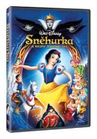 Médium DVD: Sněhurka a sedm trpaslíků