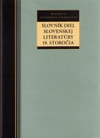 Kniha: Sondy do slovenskej literatúry 19. storočia - Peter Zajac; Dana Hučková