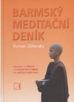 Kniha: Barmský meditační deník - Roman Žižlavský