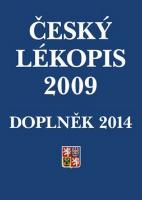 Kniha: Český lékopis 2009 - Doplněk 2014