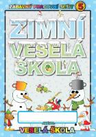 Kniha : Zimní veselá škola