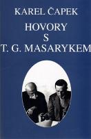 Kniha: Hovory s T. G. Masarykem