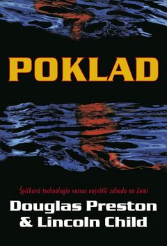 Kniha: Poklad - Douglas Preston