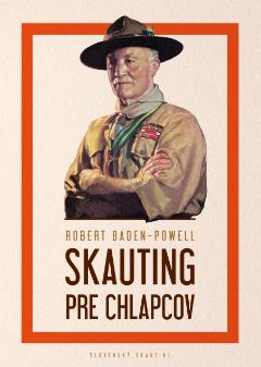 Kniha : Skauting pre chlapcov