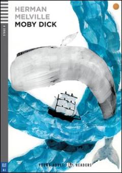 Kniha: Moby Dick - Herman Melville