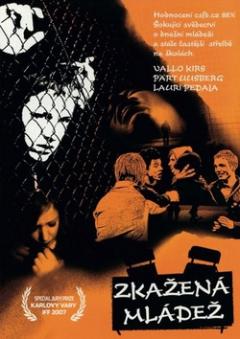 Médium DVD: Zkažená mládež - Ilmar Raag