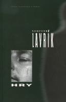 Kniha: Hry - Silvester Lavrík