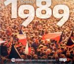 Kniha: Listopad 1989 - CD - 14 hodin - Marek Janáč