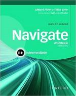 Kniha: Navigate Intermediate B1+ - Workbook without Key and Audio CD - E. Alden; M. Sayer