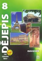 Kniha: Dějepis 8 pro základní školy Novověk - Veronika Válková