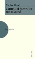 Kniha: Zahradní slavnost, Odcházení - sv. 125 - Václav Havel