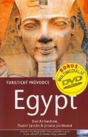 Kniha: Egypt - Turistický průvodce - Dan Richardson, neuvedené