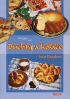 Kniha: Buchty a koláče