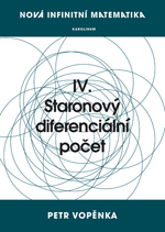 Kniha: Staronový diferenciální počet - Petr Vopěnka