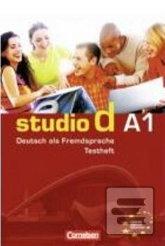 Studio d A1 Testheft mit… (neuvedené)