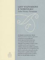 Kniha: List vojvodovi z Norfolku