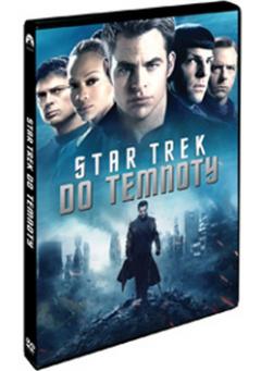Médium DVD: Star Trek Do temnoty