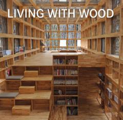 Kniha: Living with Wood