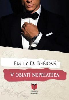 Kniha: V objatí nepriateľa - Emily D. Beňová