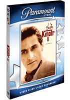 Médium DVD: Kmotr II
