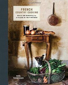 Kniha: FRENCH COUNTRY COOKING