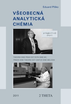 Kniha: Všeobecná analytická chemie - Eduard Plško