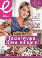 Kniha: Evita magazín 07/2015