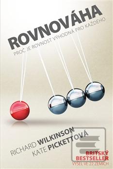 Kniha: Rovnováha - Richard Wilkinson