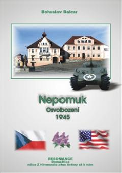 Kniha: Nepomuk - Bohuslav Balcar