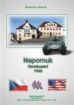 Kniha : Nepomuk