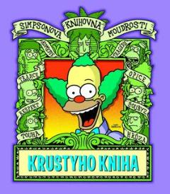 Kniha: Simpsonova knihovna moudrosti Krustyho kniha - Matt Groening