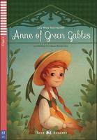 Kniha: Anne of Green Gables - Lucy Maud Montgomeryová