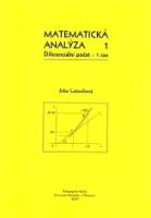 Kniha: Matematická analýza 1