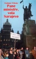 Kniha: Pane ministře, volá Sarajevo - Vladimír Přibský