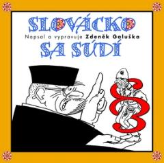 Médium CD: Slovácko sa súdí - Zdeněk Galuška