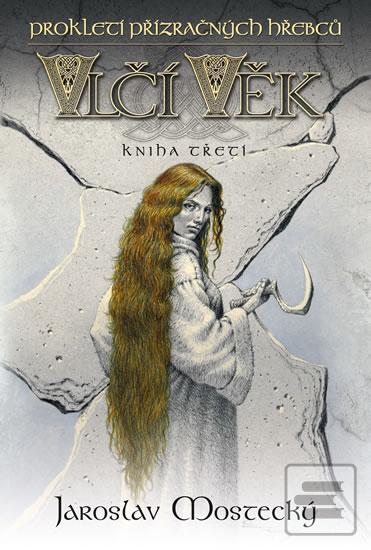 Kniha: Prokletí přízračných hřebců - Jaroslav Mostecký