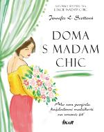Kniha: Doma s Madam Chic - Jennifer L. Scottová