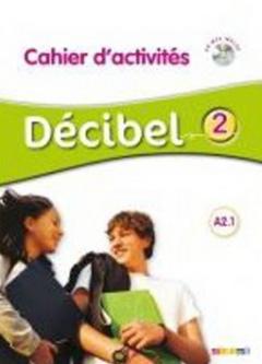 Kniha: Décibel 2 A2.1 Pracovní sešit - M. Butzbach