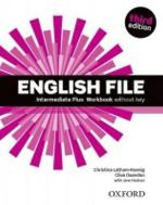 Kniha: English File Third Edition Intermediate Plus Workbook Without Answer Key - Christina Latham-Koenig; Clive Oxenden; J. Hudson
