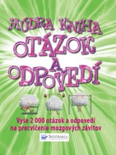 Kniha : Múdra kniha otázok a odpovedí