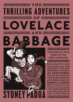 Kniha: The Thrilling Adventures of Lovelace and Babbage