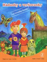 Kniha: Hádanky a veršovanky od tetušky Hanky 2 - Valér Vendrinský