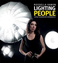 Kniha: Lighting People: A Photographers Reference