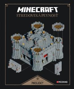 Kniha: Minecraft Stavebný projekt