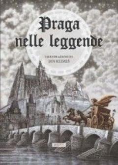 Kniha: Praga nelle Leggende (italsky) - Anna Novotná