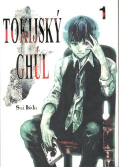 Kniha: Tokijský ghúl 1 - Sui Išida