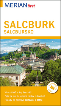 Kniha: Salcburk Salcbursko - Wolfgang Seitz