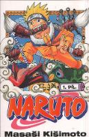 Kniha: Naruto: Naruto Uzumaki